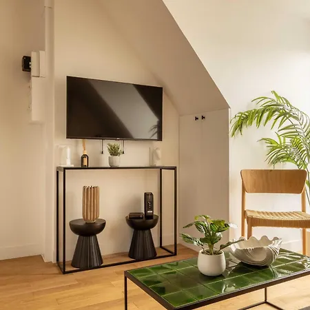 Charming A C - 2p- Montorgueil *