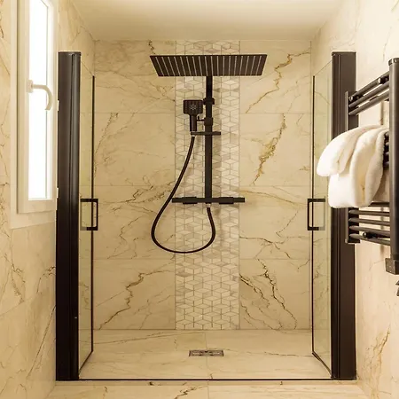 Charming A C - 2p- Montorgueil Vakantiehuis *