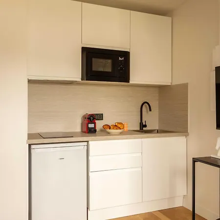 Charming A C - 2p- Montorgueil